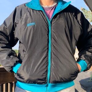 Reversible Columbia Coat